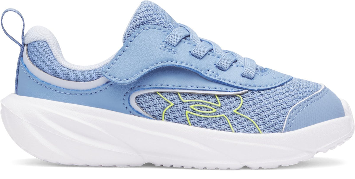 UA Surge 5 Girls' Infant Running Shoes - Blue