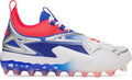 UA Harper 11 Pro TPU Low USA Men's Baseball Cleats - White