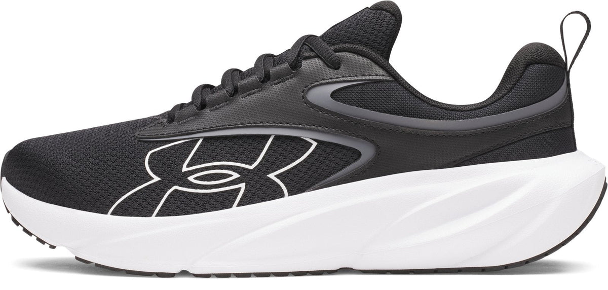 UA Surge 5 Men's Running Shoes - Black