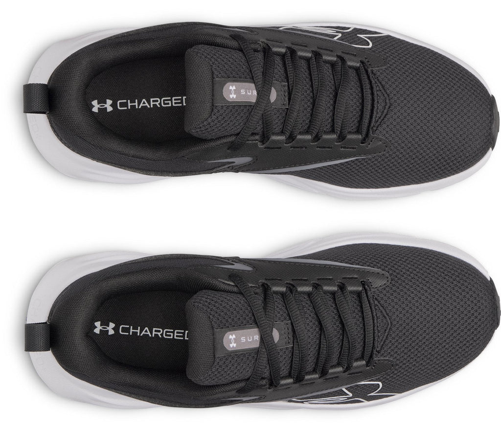 UA Surge 5 Men's Running Shoes - Black