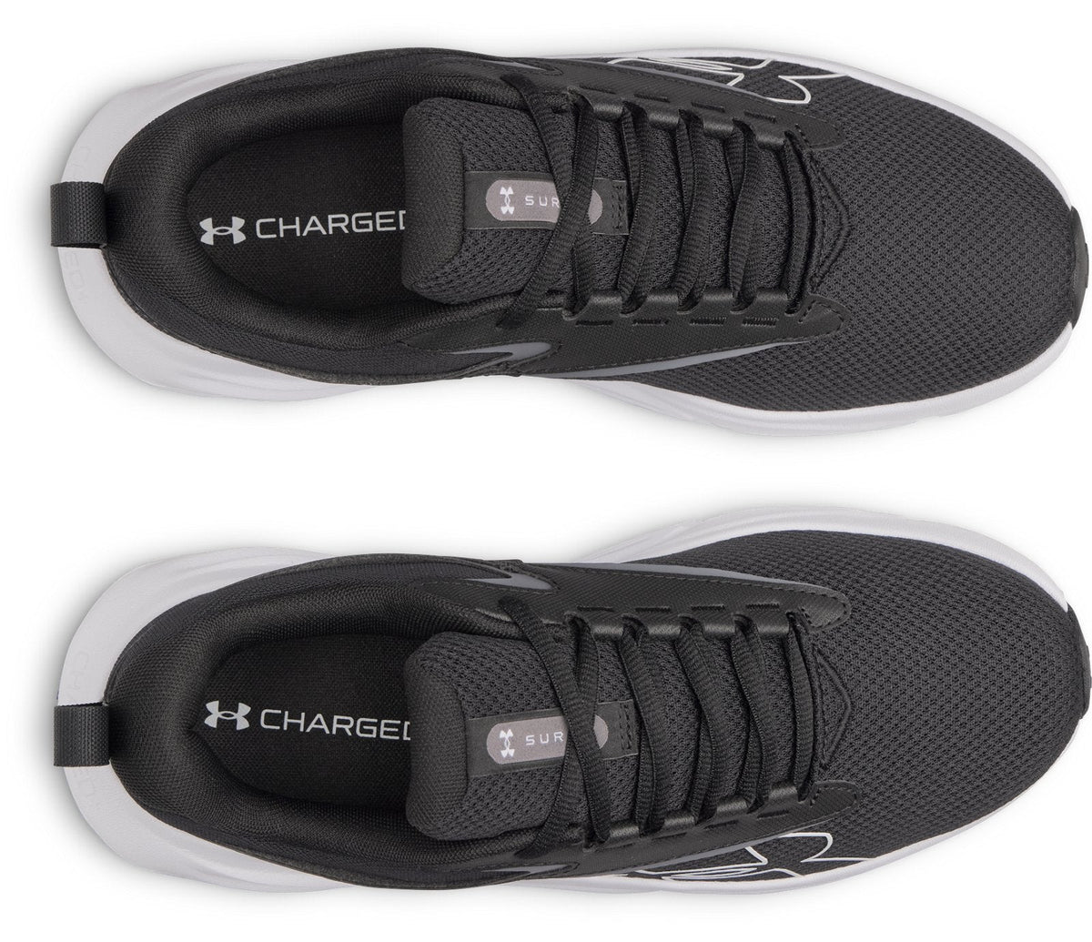 UA Surge 5 Men's Running Shoes - Black