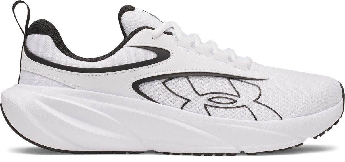 UA Surge 5 Men's Running Shoes - White