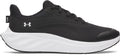 UA Charged+ Ascend Boys' Grade School Running Shoes - Black