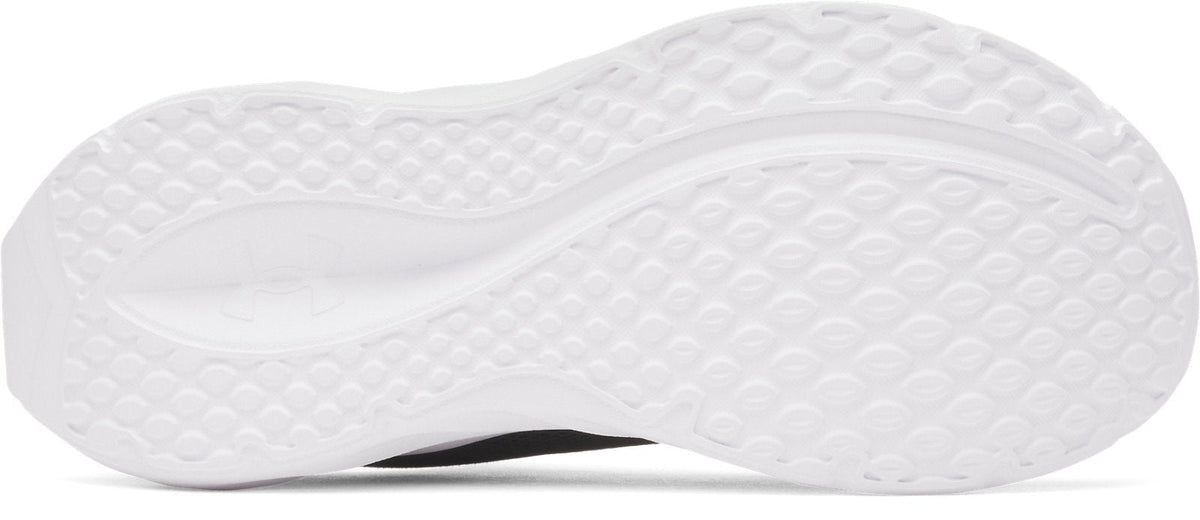 UA Ascend Boys' Pre-School Running Shoes - Black