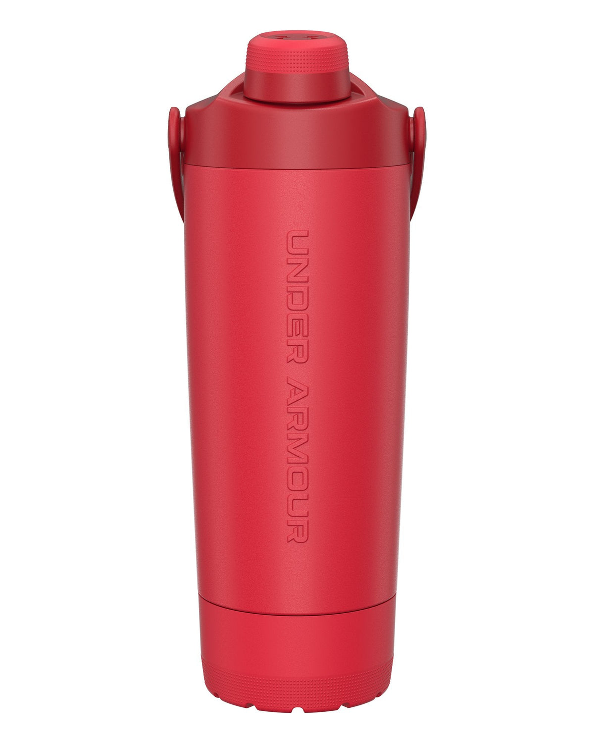 UA Speed Flip 30 oz. Water Bottle - Red