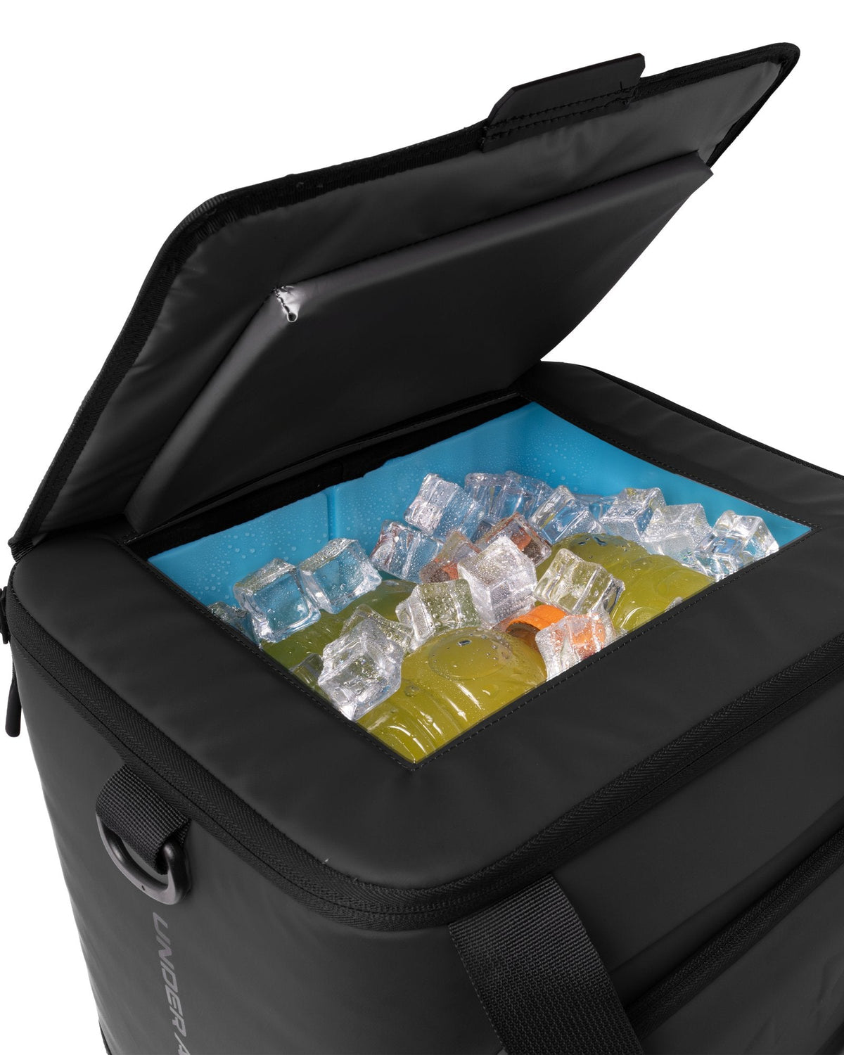 UA Sideline Pro 24-Can Soft Cooler - Black