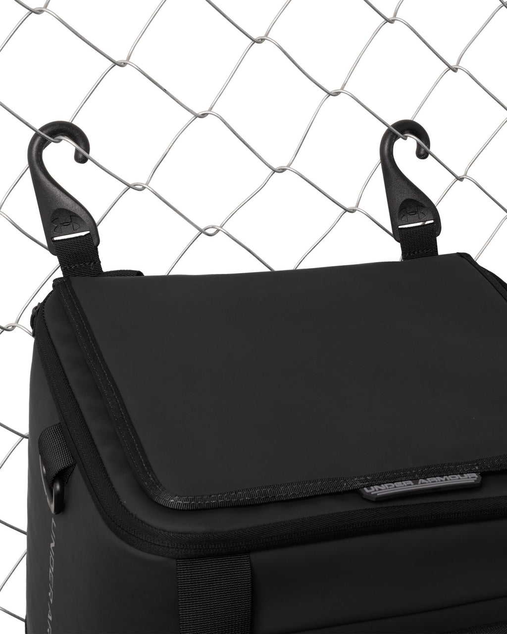 UA Sideline Pro 24-Can Soft Cooler - Black