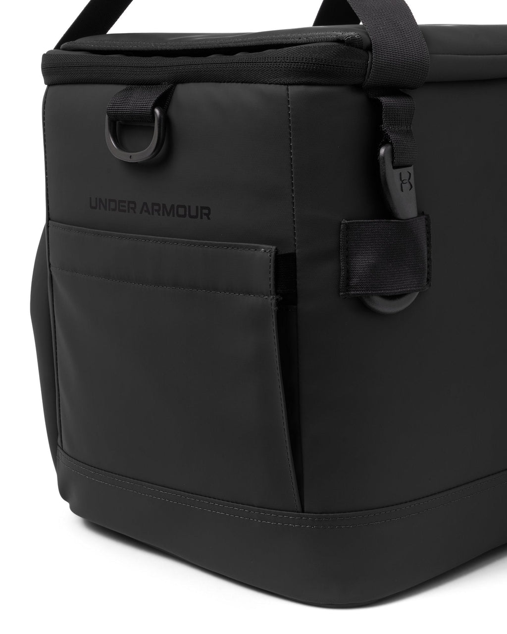 UA Sideline Pro 24-Can Soft Cooler - Black