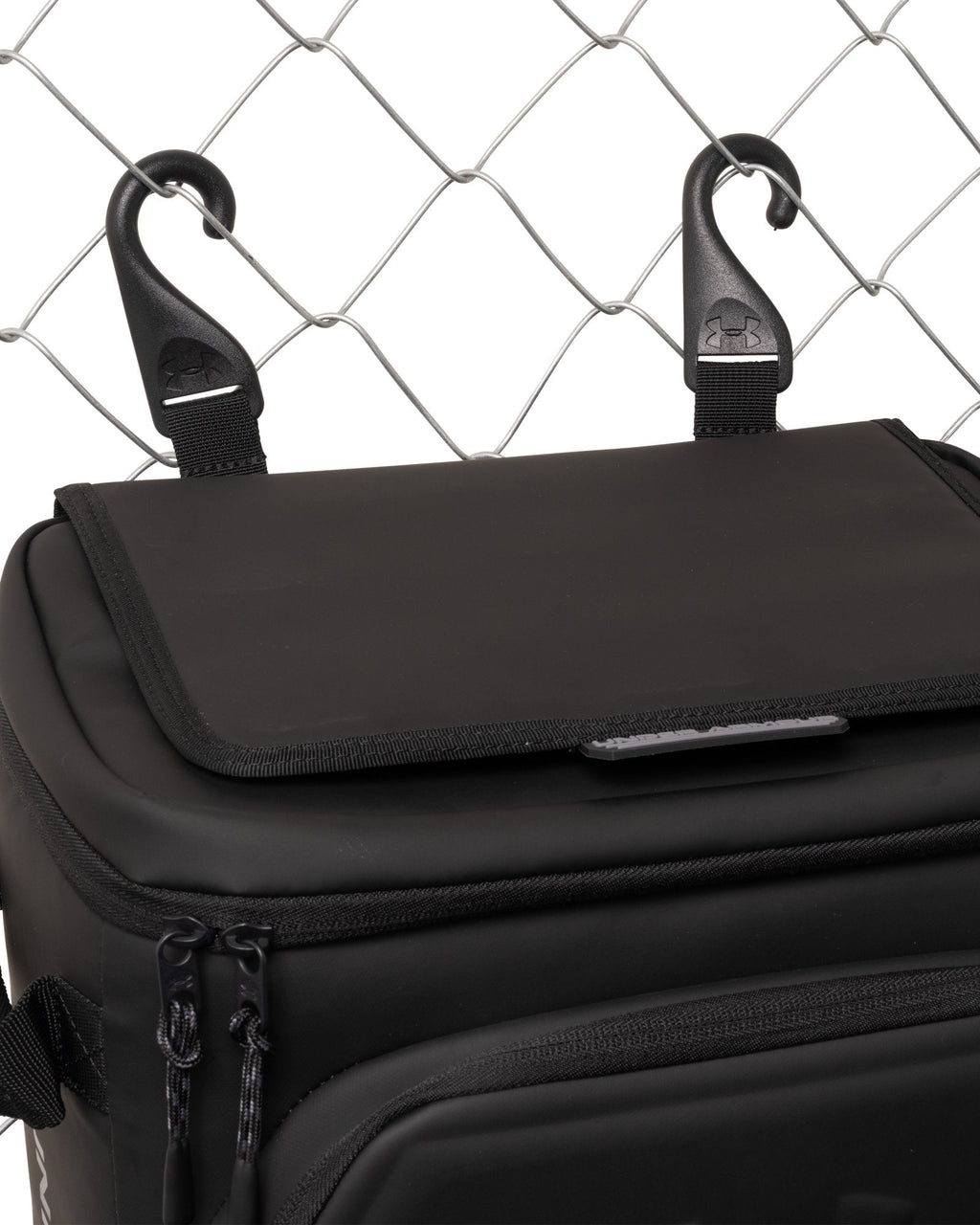 UA No Weigh 25-Can Backpack Cooler - Black