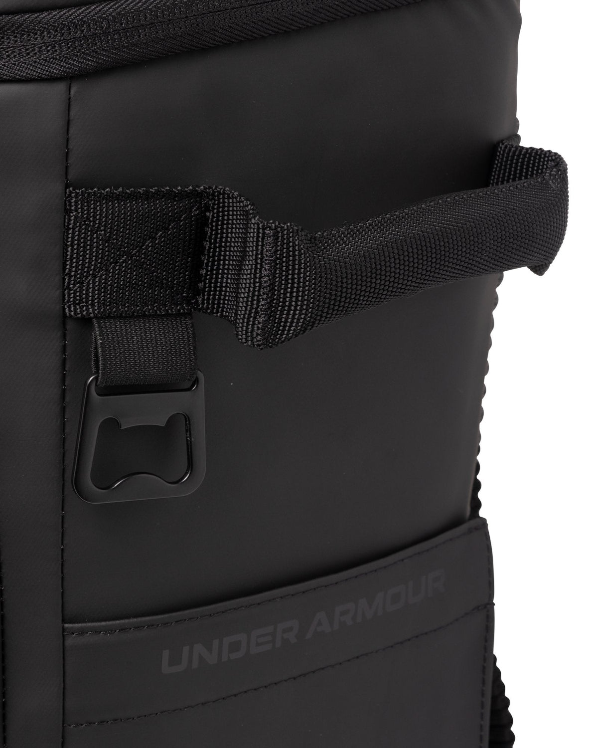 UA No Weigh 25-Can Backpack Cooler - Black