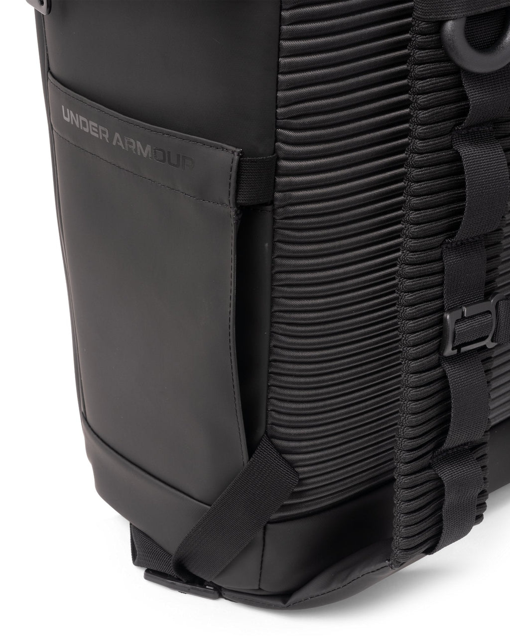UA No Weigh 25-Can Backpack Cooler - Black