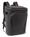 UA No Weigh 25-Can Backpack Cooler - Black