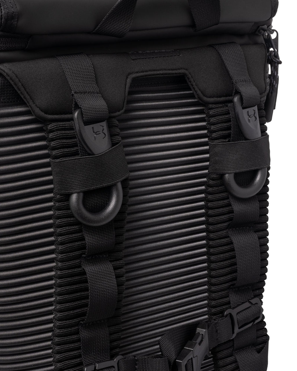 UA No Weigh 25-Can Backpack Cooler - Black