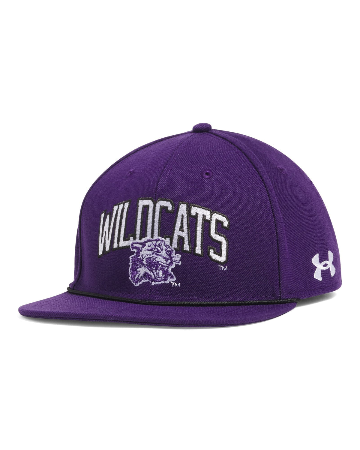 UA Huddle Collegiate Men's Cap - Purple