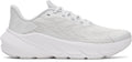 UA Charged+ Turbulence 3 Girls' Grade School Running Shoes - Gray