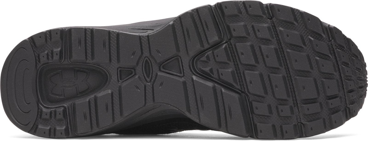 UA Tech Runner Men's Shoes - Black