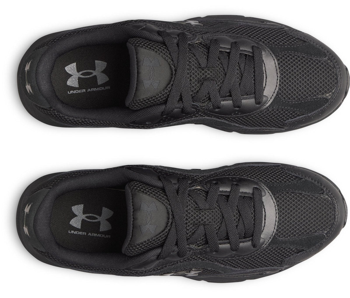 UA Tech Runner Men's Shoes - Black