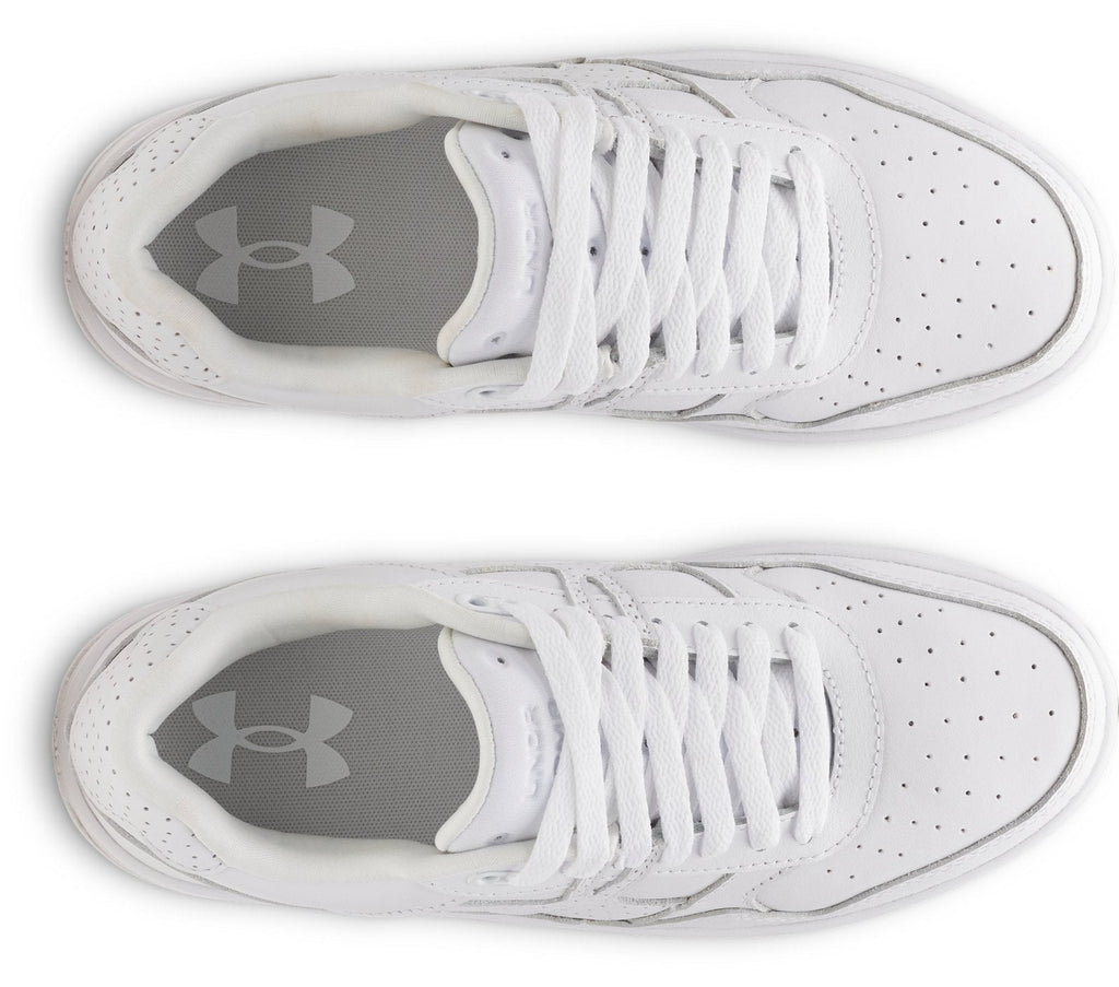 UA Court 96 Women's Shoes - White