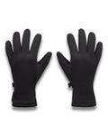 UA Storm Fleece Women's Gloves - Black