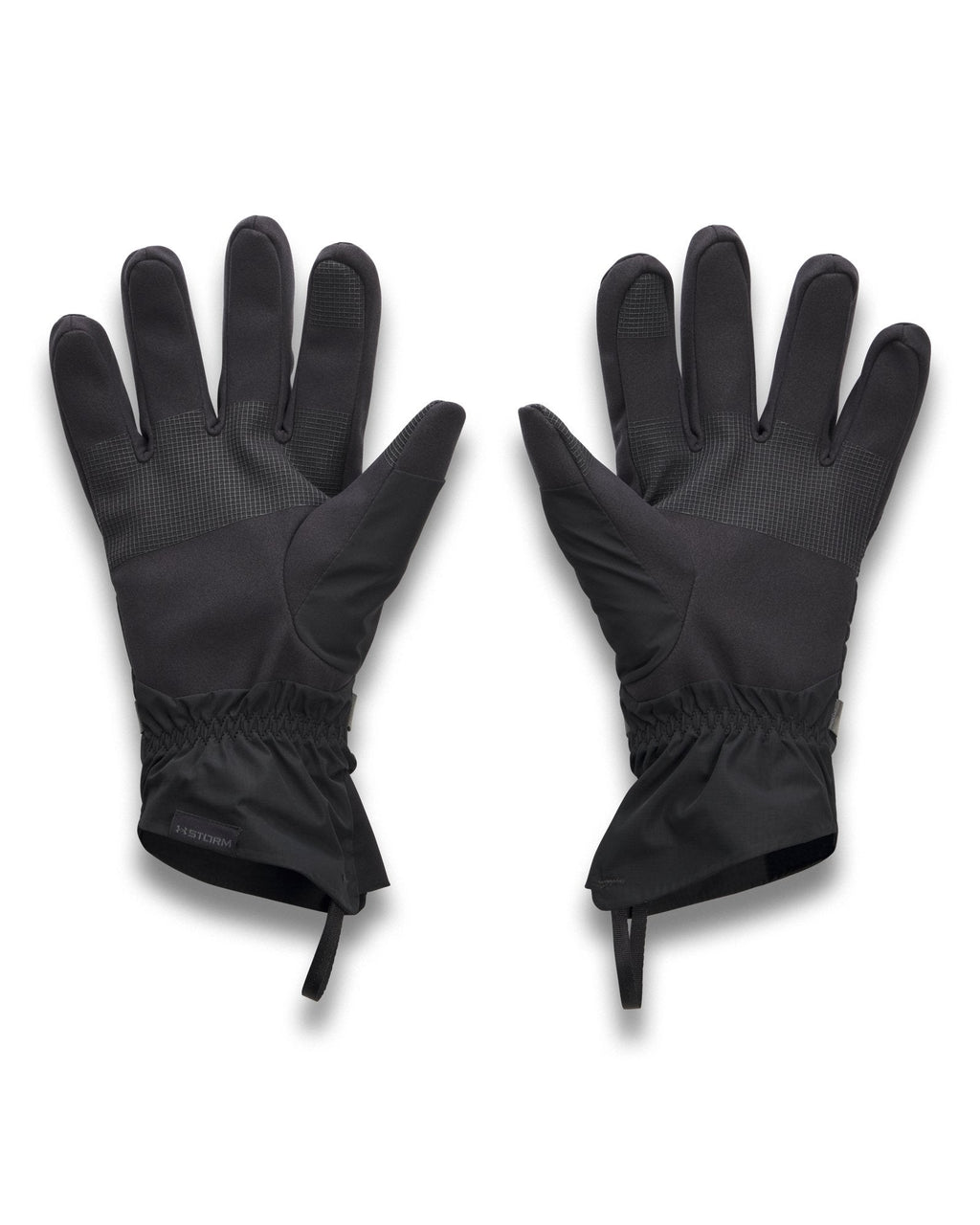 UA Explor ColdGear® Infrared Insulated Men's Gloves - Gray