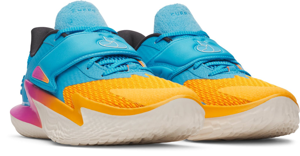 D. Fox 2 'Hooptopia' Unisex Basketball Shoes - Blue