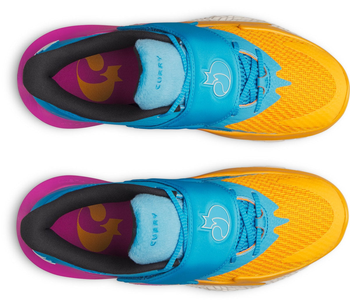 D. Fox 2 'Hooptopia' Unisex Basketball Shoes - Blue