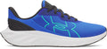 UA Ascend Big Logo Men's Running Shoes - Blue