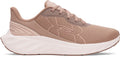 UA Ascend Big Logo Women's Running Shoes - Brown