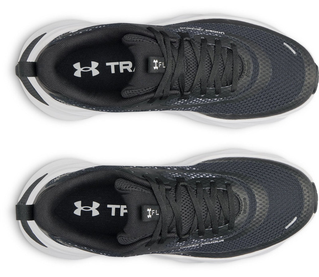 UA FLX TR Men's Training Shoes - Black