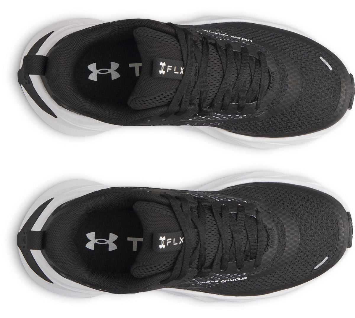 UA FLX TR Women's Training Shoes - Black