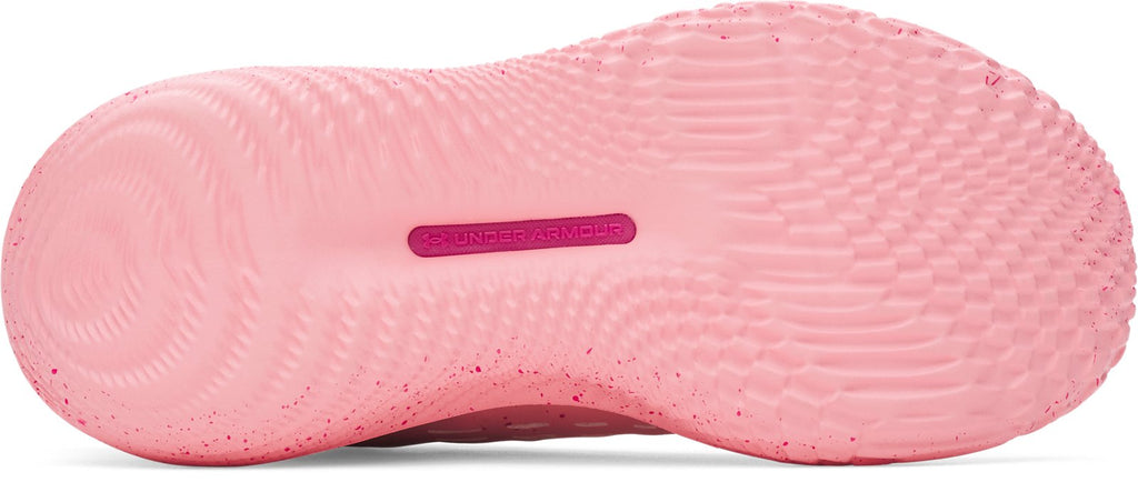 UA Breakthru 5 Kelsey Plum 'Plumberry' Women's Basketball Shoes - Pink