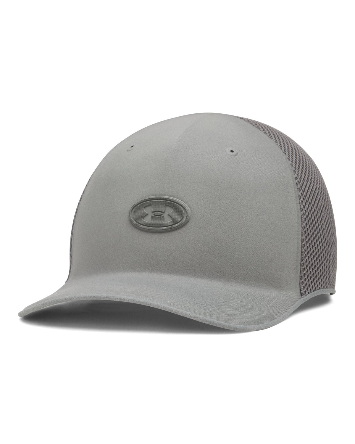 UA StealthForm Mid Unisex Trucker Hat - Green