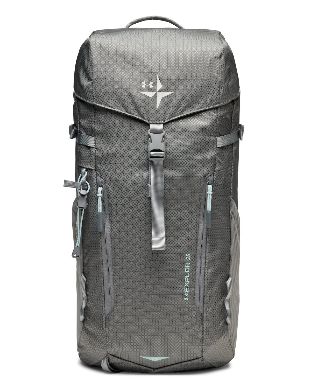 UA Explor Backpack - Green