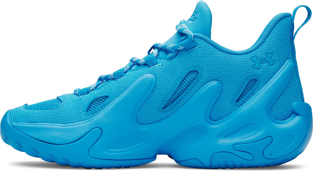 Curry 13 Grade School Basketball Shoes - Blue