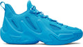 Curry 13 Grade School Basketball Shoes - Blue