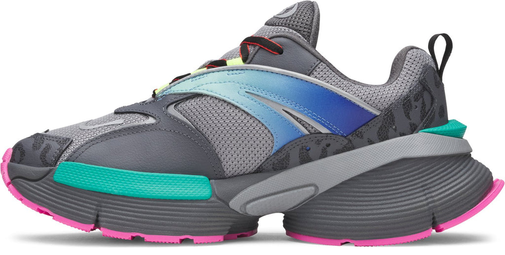 UA Arc 96 Fresh Set Unisex Sportstyle Shoes - Gray