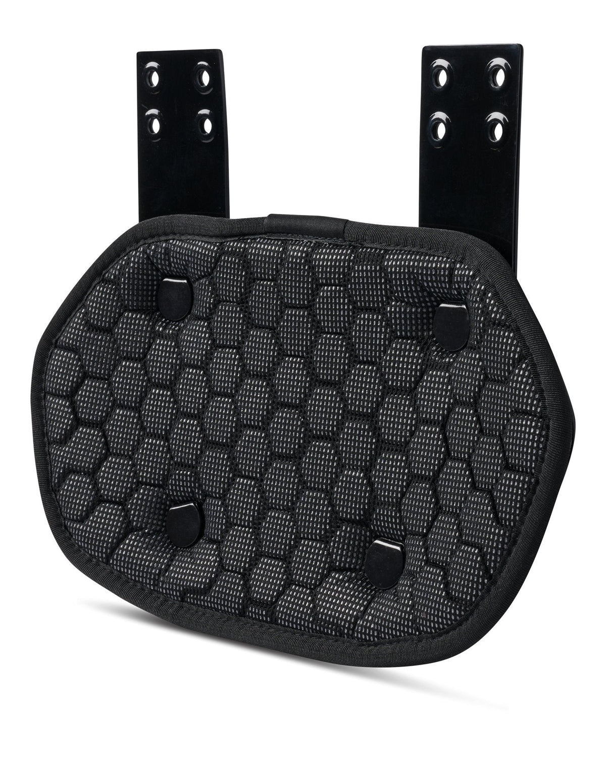 UA Gameday Armour Adult Back Plate - Black