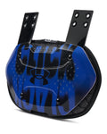 UA Gameday Armour Adult Back Plate - Blue