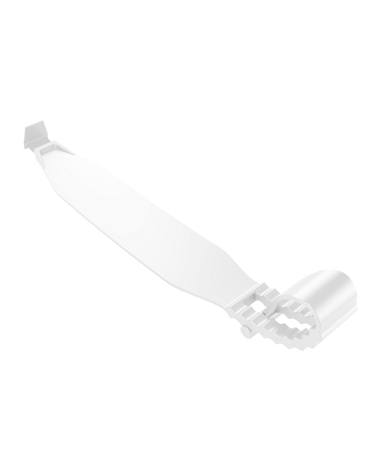 UA Armour Air 2 Adult Lip Guard - White