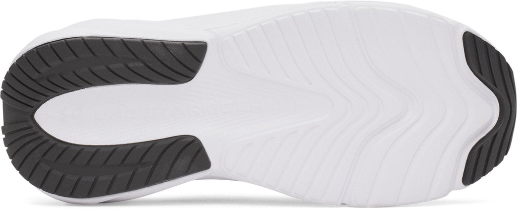 UA Surge 5 Patches Boys' Grade School Running Shoes - Black