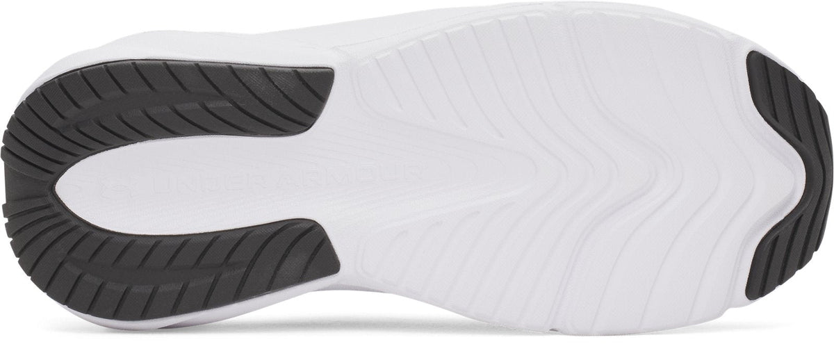 UA Surge 5 Patches Boys' Grade School Running Shoes - Black