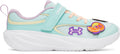UA Surge 5 Patches Girls' Pre-School Running Shoes - Green