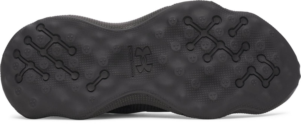 UA Flare Unisex Sportstyle Shoes - Black