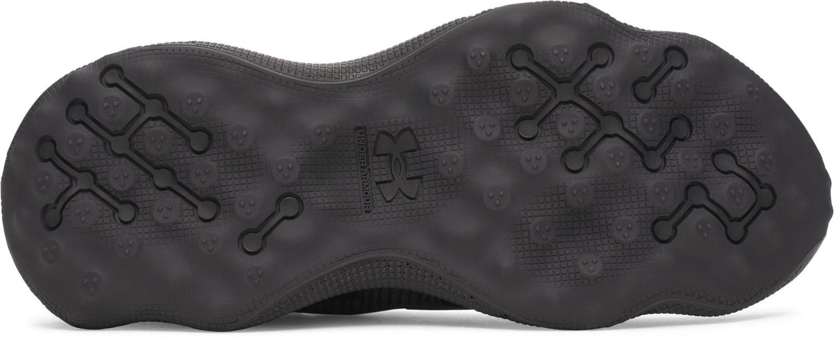 UA Flare Unisex Sportstyle Shoes - Black