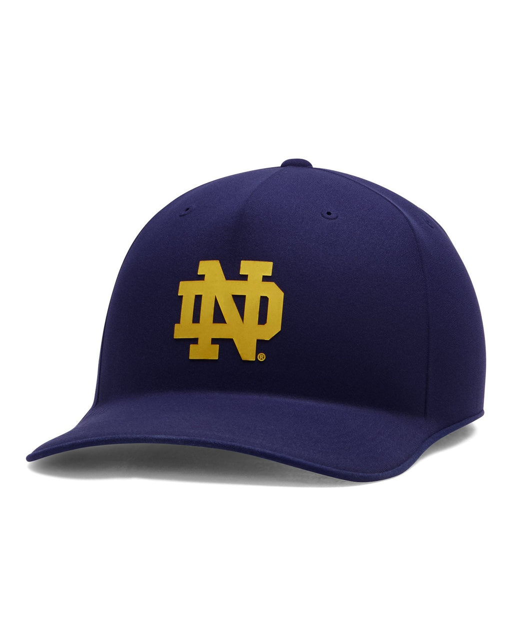 UA StealthForm Collegiate Unisex Cap - Black
