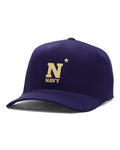 UA StealthForm Collegiate Unisex Cap - Blue