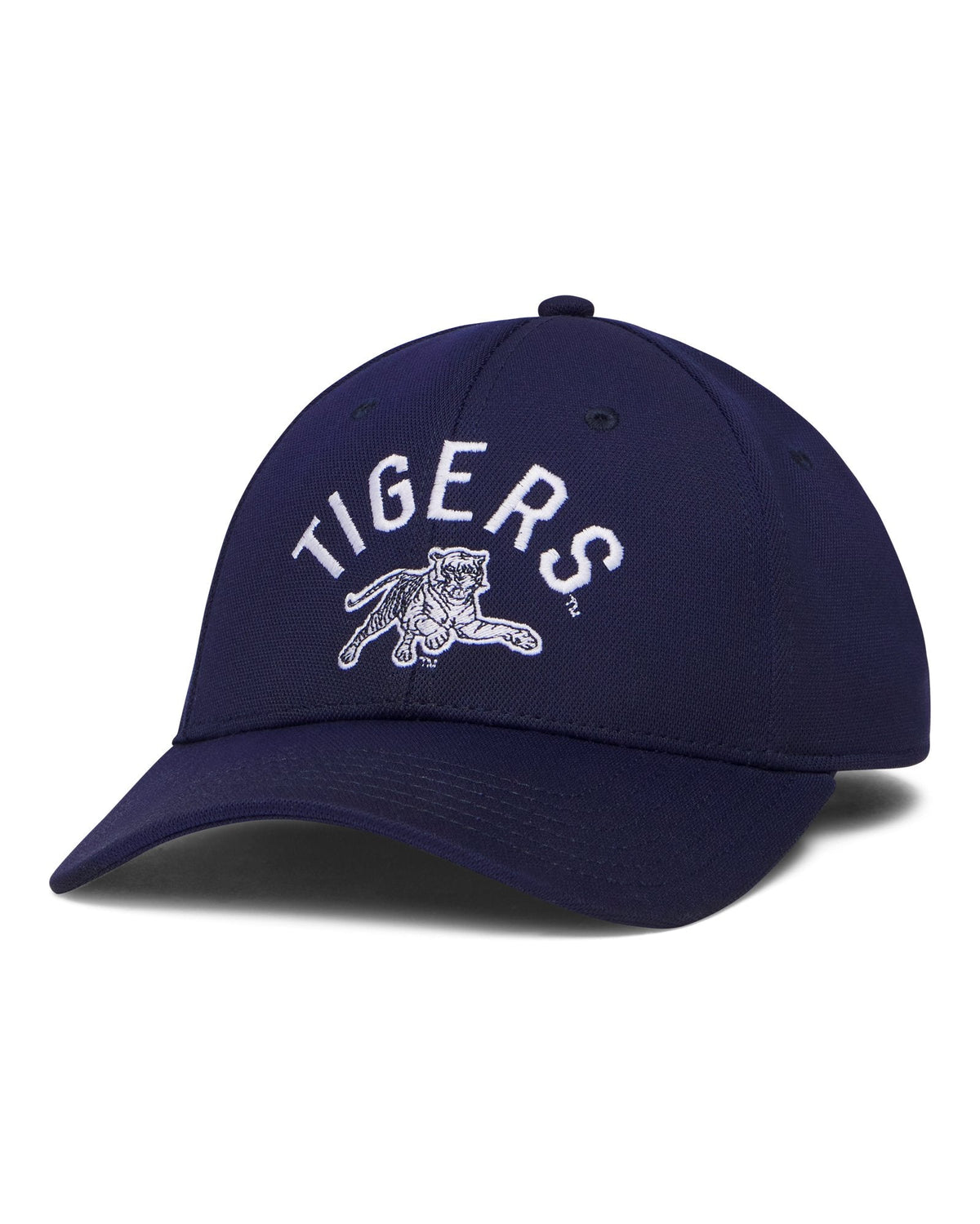 UA Blitzing 3.0 Collegiate Men's Stretch Fit Cap - Blue
