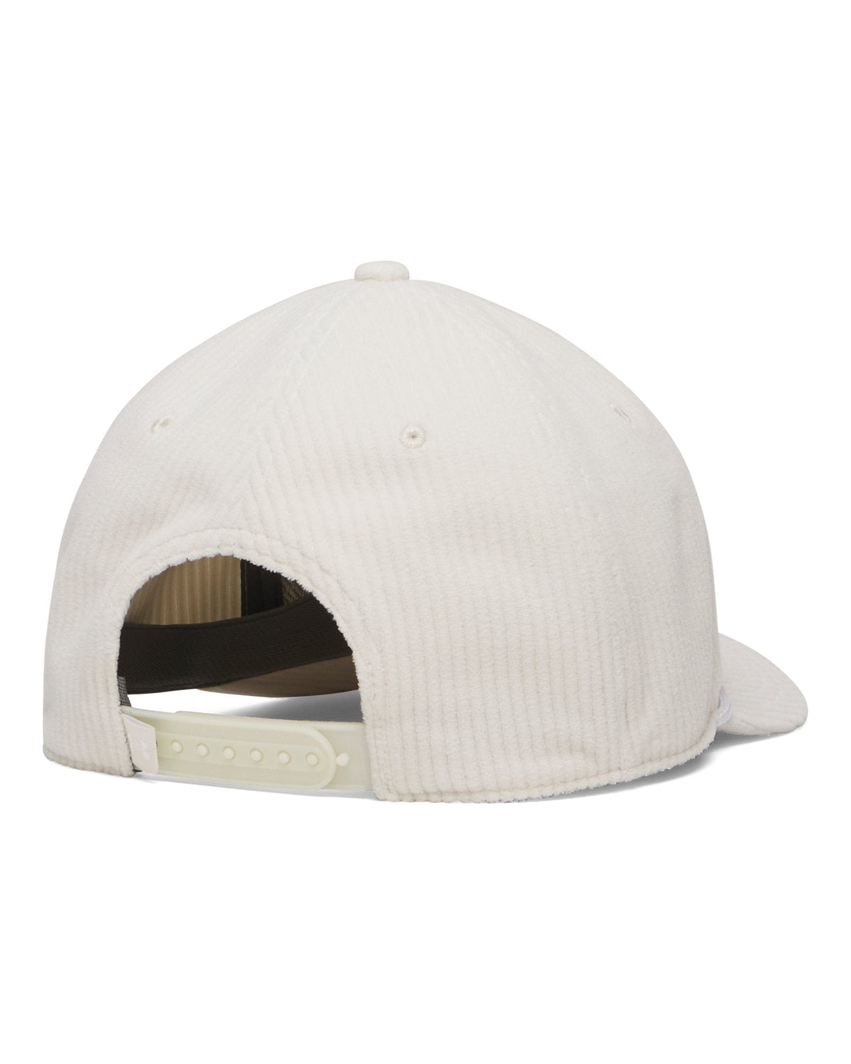 UA Corduroy Collegiate Unisex Snapback Hat - Brown