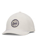 UA Corduroy Collegiate Unisex Snapback Hat - Brown