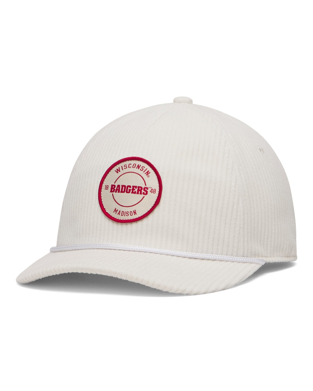 UA Corduroy Collegiate Unisex Snapback Hat - Brown